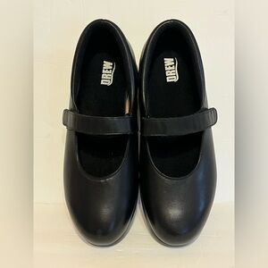 Women's DREW Orthopedic Support Bloom II Size 11.5 Wide Shoe